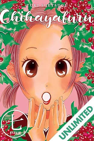 Chihayafuru Vol. 7